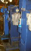 CHICAGO BOILER Media Mills, Model 16P RED HEAD,